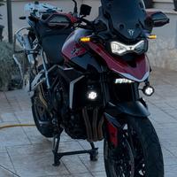 Triumph tiger 900 GT