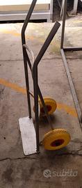 carrello portapacchi