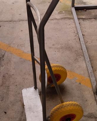 carrello portapacchi