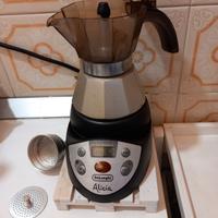 Caffettiera elettrica Alicia DeLonghi