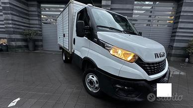 IVECO Daily 2021 2.3 136 CV - Unico proprietario