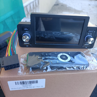 Autoradio 1 din schermo da 5
