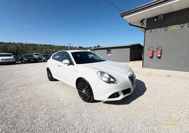 Alfa Romeo Giulietta 1.6 JTDm-2 105 cv exclusive 1