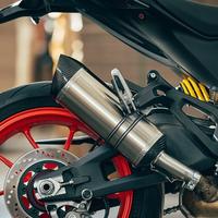 Doublefire Titanium Roadsitalia Ducati Monster 937