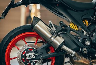 Doublefire Titanium Roadsitalia Ducati Monster 937