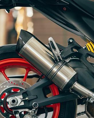 Doublefire Titanium Roadsitalia Ducati Monster 937