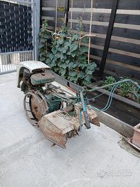 motocoltivatore 