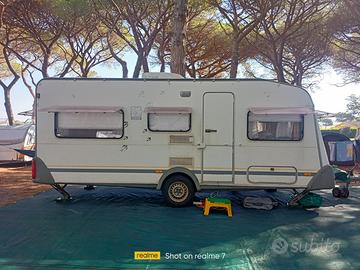ROULOTTE KNAUS TK 500