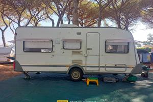 ROULOTTE KNAUS TK 500
