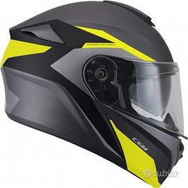 Casco cgm berlino dresda giallo