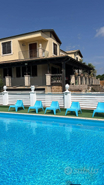 Uso Esclusivo,12 posti-pressi Spiaggia c/Piscina