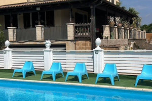 Uso Esclusivo,12 posti-pressi Spiaggia c/Piscina