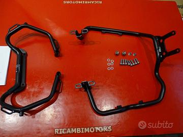 PORTAVALIGIE VARIO BMW F650GS F700GS F800GS