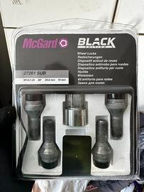 Bulloni antifurto Jeep Cherokee Kl