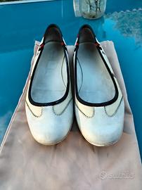 ballerine donna Gucci tg 38,5
