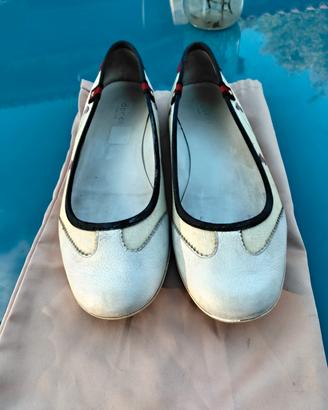ballerine donna Gucci tg 38,5