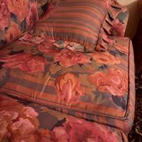 Coppia di Divani in seta