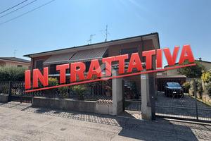 PORZIONE DI BIFAMILIARE A RIVOLTA D'ADDA