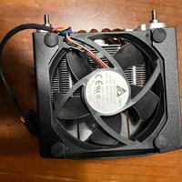 Dissipatore con ventola per CPU