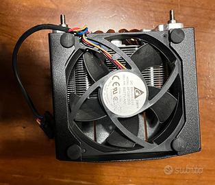 Dissipatore con ventola per CPU