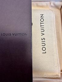Porta Passaporto Louis Vuitton Damier Graphite