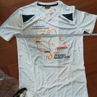 Maglia running tg S Maratona di Treviso