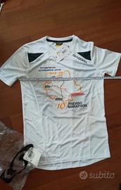 Maglia running tg S Maratona di Treviso