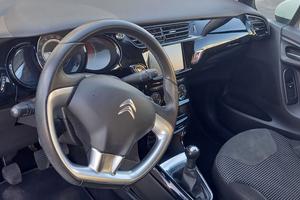 Citroen c3 benzina