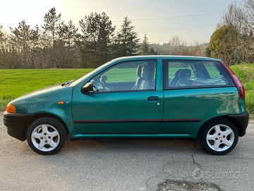 Fiat Punto 55 S - modello 176