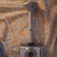 FujiFilm con la scheda sd 