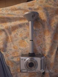 FujiFilm con la scheda sd 