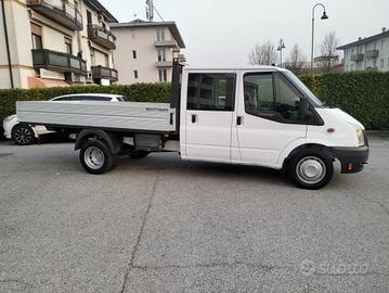 FORD TRANSIT 7 POSTI 2.4 TDCI 140 CV SUPER TAGLIAN