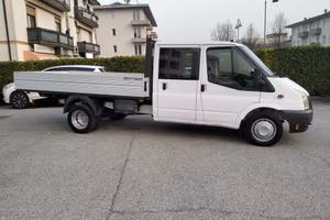 FORD TRANSIT 7 POSTI 2.4 TDCI 140 CV SUPER TAGLIAN