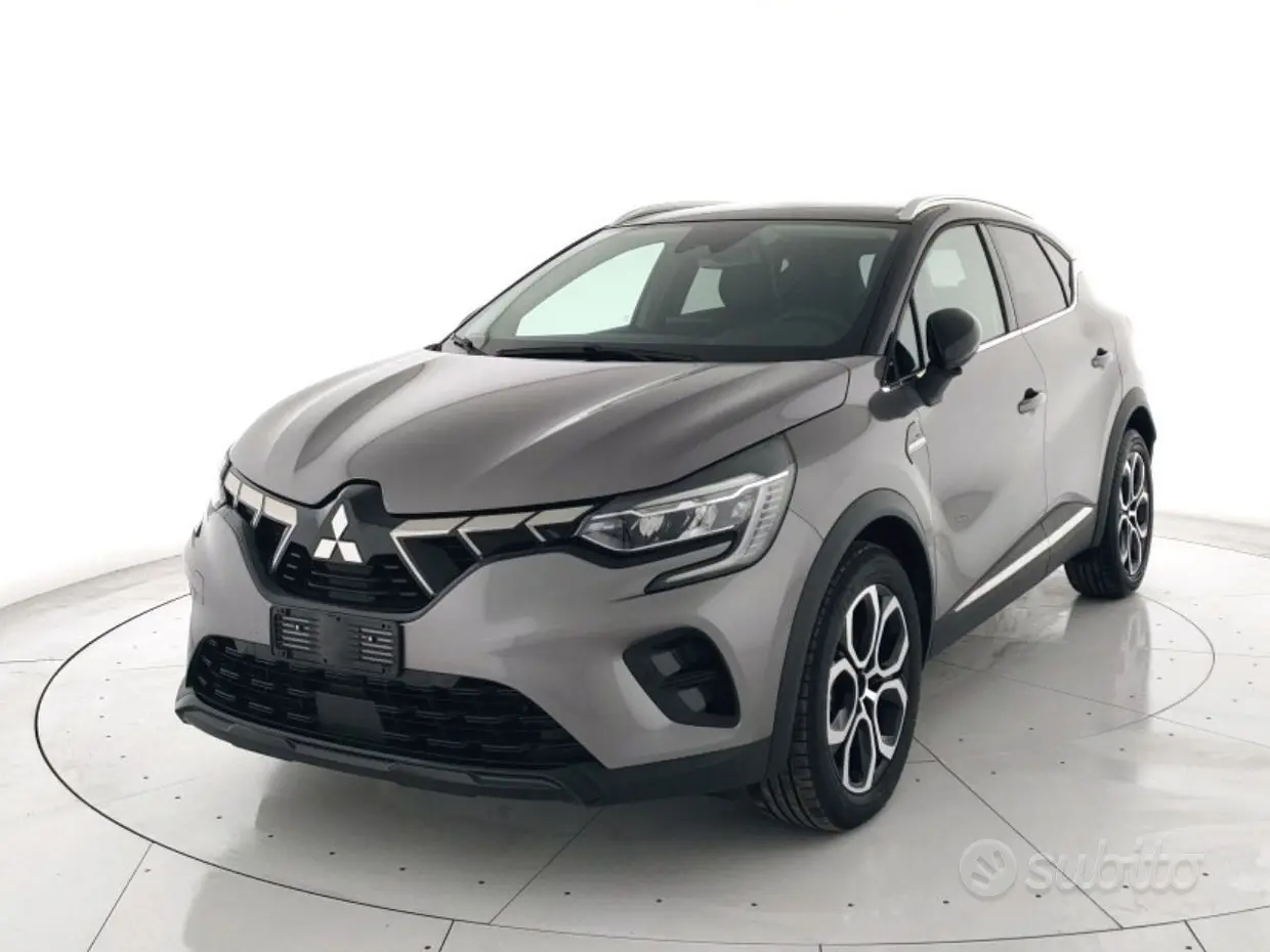 Mitsubishi ASX 2ª serie