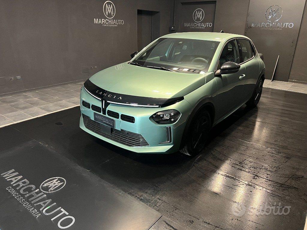 Lancia Ypsilon 4ª serie