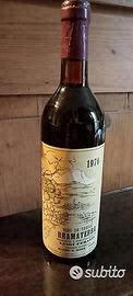 Vino vintage Bramaterra