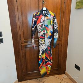 Tuta da gara energia pura Tg.S