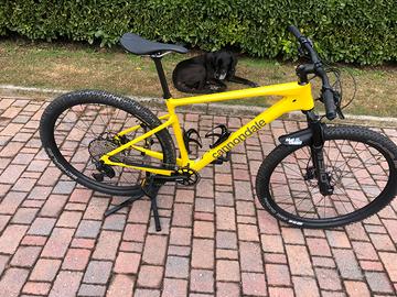 Mtb  cannondale scalpel ht