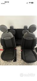 Sedili tappezzeria fiat 500x