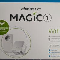 devolo magic 1 Power line wifi