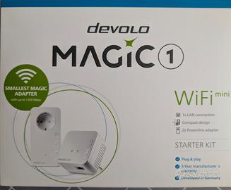 devolo magic 1 Power line wifi