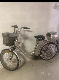 Bicicletta elettrica