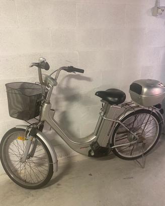 Bicicletta elettrica