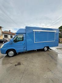 Autonegozio paninoteca Ambulante Food Truck