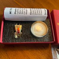 Testina Benz Micro MC Gold nuova