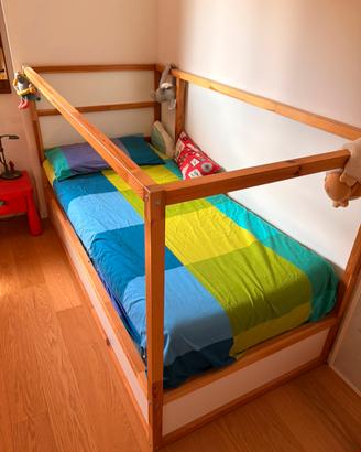 Letto Kura reversibile