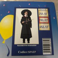 Vestito di carnevale Veneziano di Harry Potter