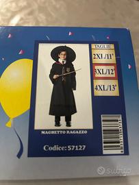 Vestito di carnevale Veneziano di Harry Potter