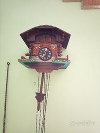 orologio cu cu'