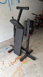 Panca piana regolabile